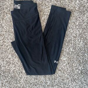 Under Armour Black Leggings